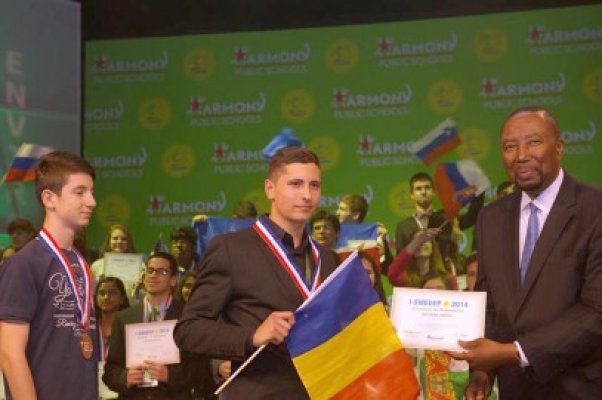 Elevi din Constanţa, medaliaţi la competiţii internaţionale